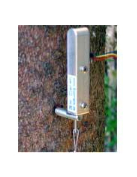 DVer Dendrómetro para crecimiento Vertical (Diámetro +8 cm)