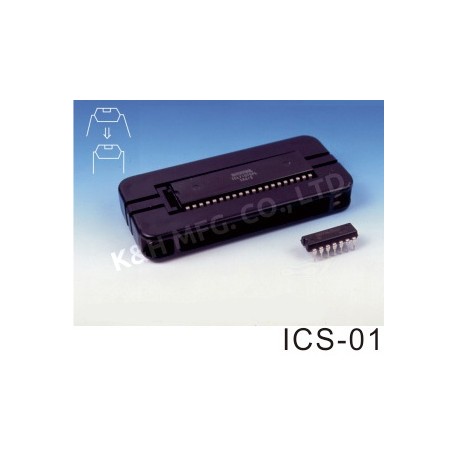 ICS-01 Alisador IC