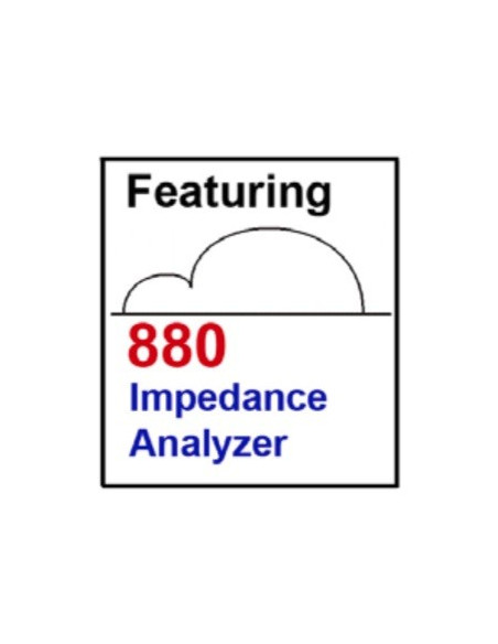 880 Frequency Response Analyzer