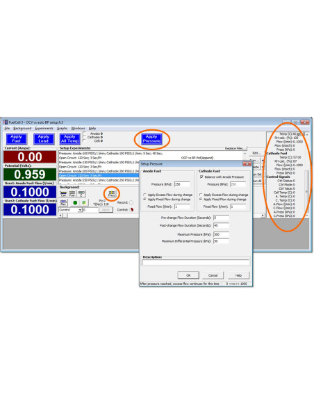 AutoBP Unidad de Presión de Fondo Automático