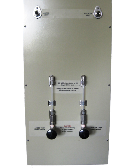 AutoBP Auto Back Pressure Unit