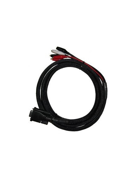 External cable for batteries