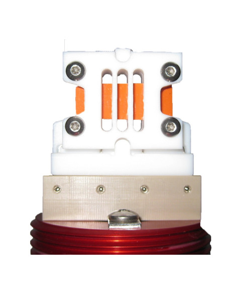 BT-710 With sample Closed