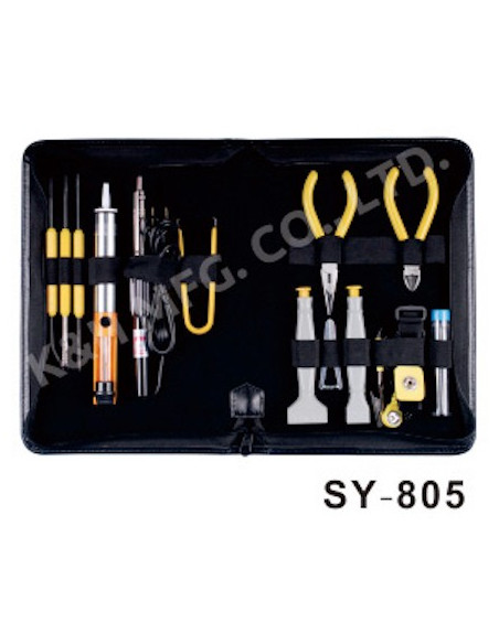 SY-805 Kit de Ferramentas de Manutenção de Computador