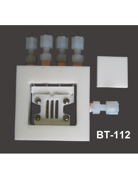 BT-112 Conductivity Cell with 4 Electrodes