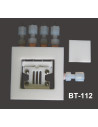 BT-112 Conductivity Cell with 4 Electrodes