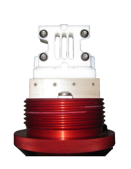 BT-112 Conductivity Cell installed inside the BT-710 Cell