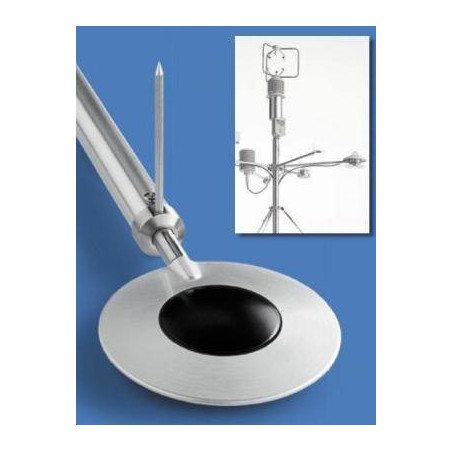 Sensor de Radiación Neta