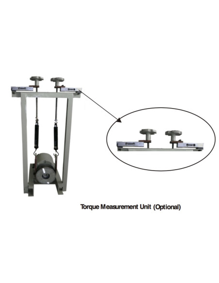 Unidade de Medição de Torque (Opcional)
