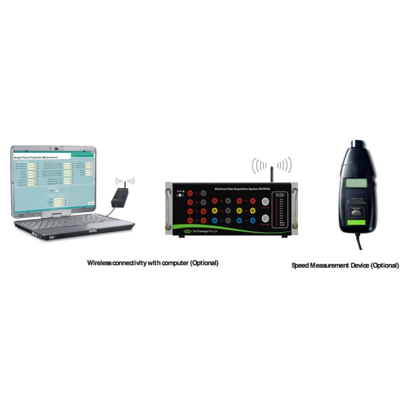 Conectividade sem fio com o computador (opcional) e dispositivo de medição de velocidade (opcional)