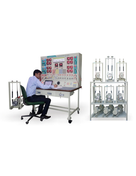 Nvis 7089B Electrical Workstation