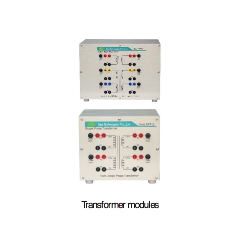 Módulos de transformador