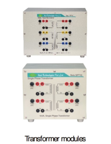 Transformer modules