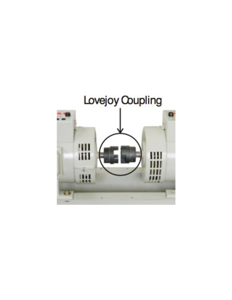 Lovejoy Coupling