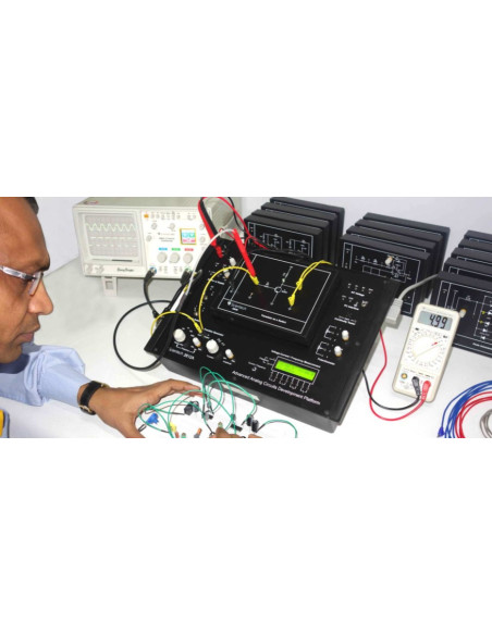 Scientech2612A Advanced Analog Circuits Development Platform