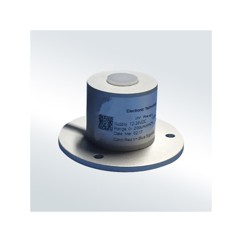 Sensor de radiación UV