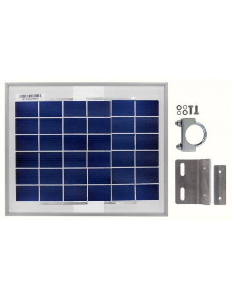 Solar-5W Panel Solar de 5 Watts