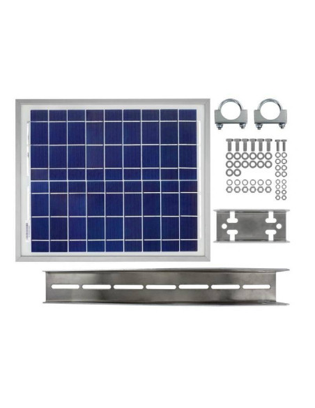 Solar-15W Solar Panel 15 Watts