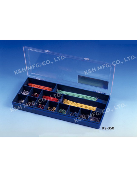 KS-350 Salto Cabos e Salto Conjunto de Cabos