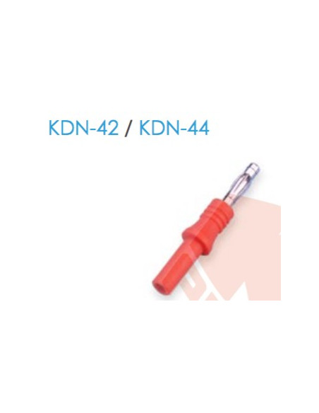 KDN-42 / KDN-44 (Adaptadores Interconexión entre 2 mm y 4 mm)