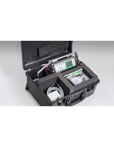 DIVING-PAM-II Caso de transporte DIVING-PAM-II/T