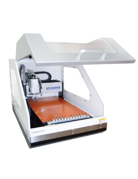ScientechEP-42 Máquina do Protótipo do PCB