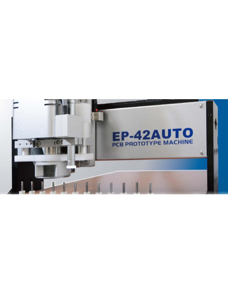 ScientechEP-42 Máquina do Protótipo do PCB