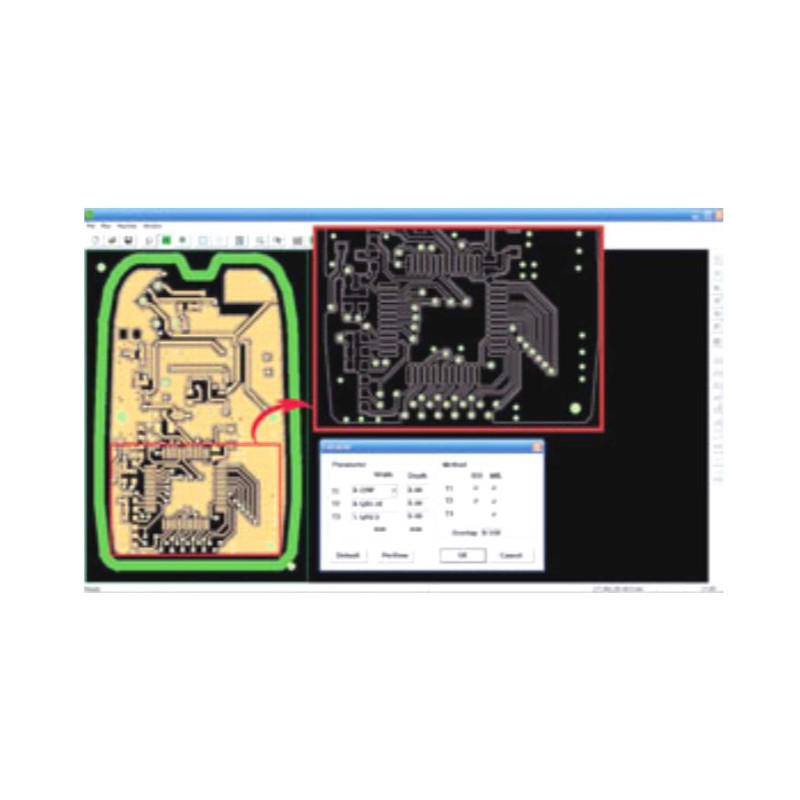 ScientechEP-42 Software PCAM