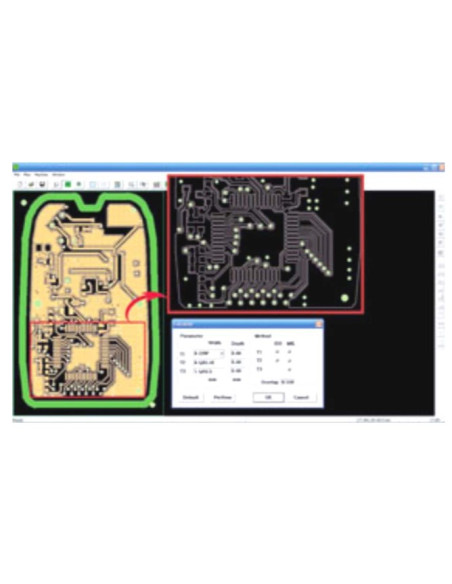 ScientechEP-42 Software PCAM