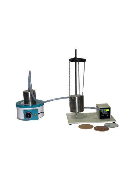 Nvis 6044 Laboratório de Configuração de Disco de Lee