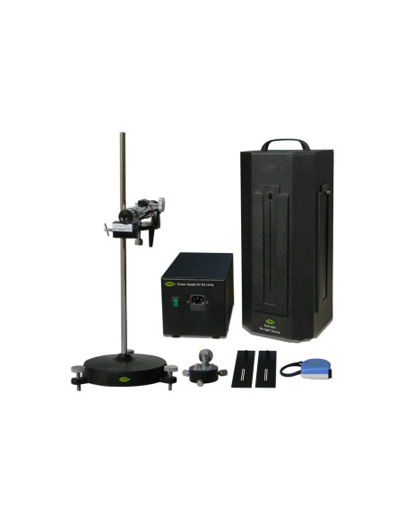 Nvis 6042 Laboratorio para Poder de Resolución del Telescopio