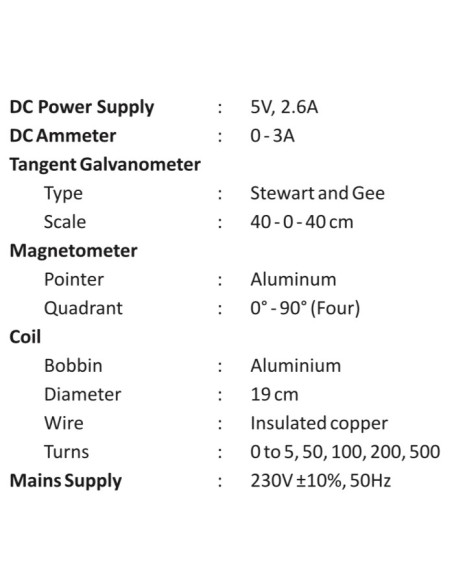 Nvis 6034 Especificaciones Técnicas
