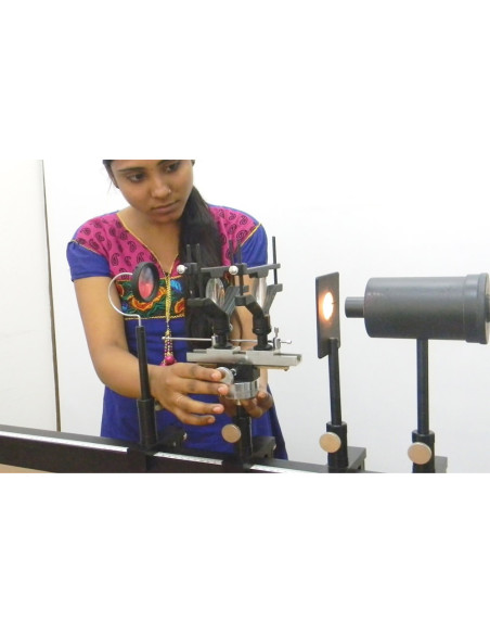 Nvis 6029 Laboratorio para la Configuración de la Asamblea Deslizante Nodal