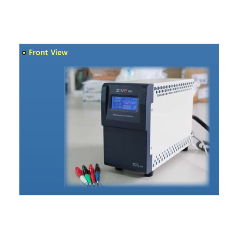ZIVE SP2 Vista Frontal
