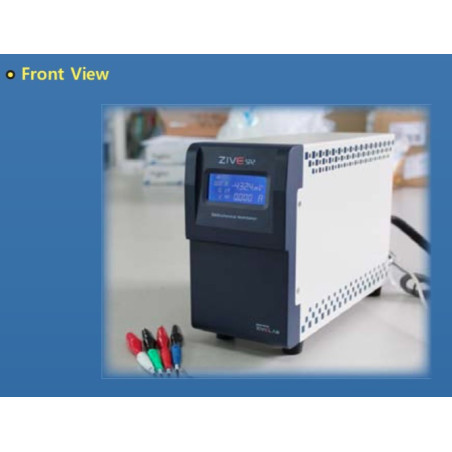 ZIVE SP2 Vista Frontal