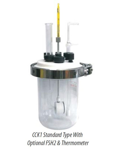 CCK Corrosion Cell Kit
