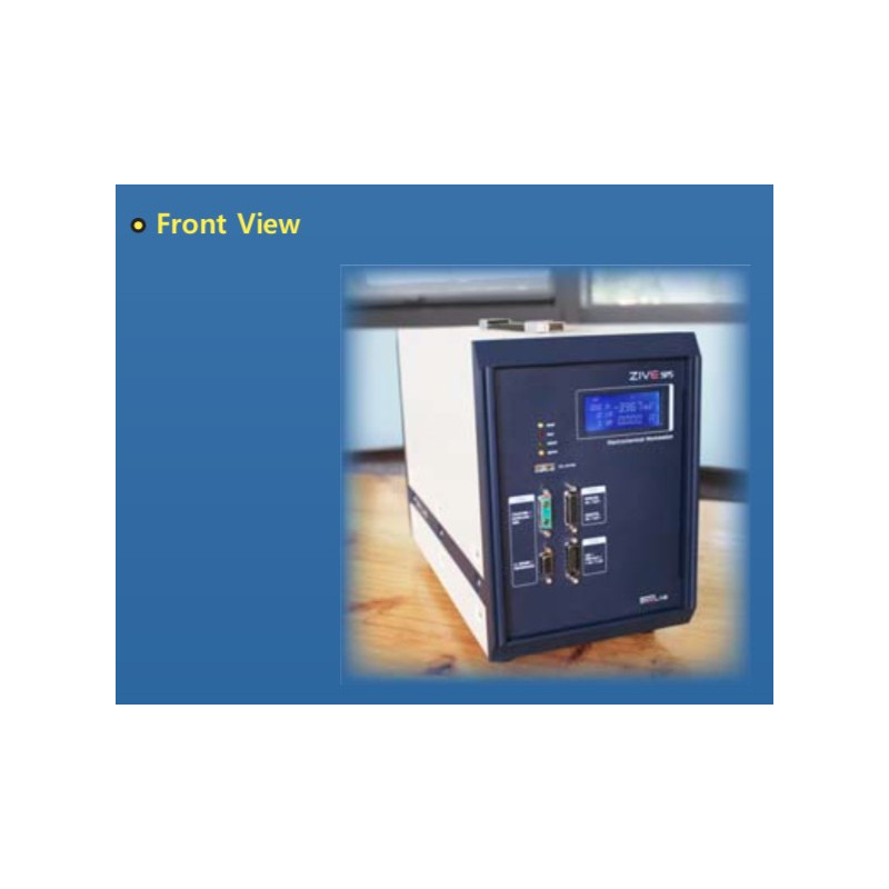 ZIVE SP5 Vista frontal