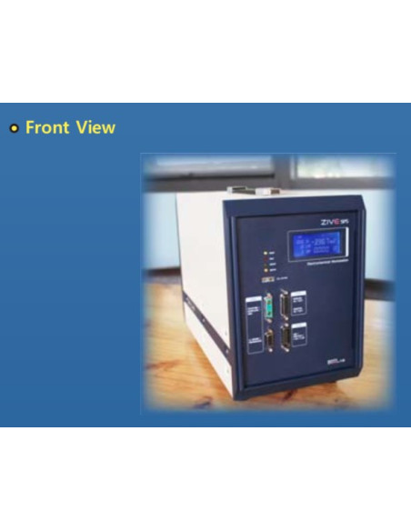 ZIVE SP5 Vista frontal