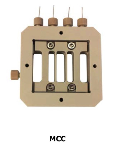 MCC Pilha de Condutividade de Membrana