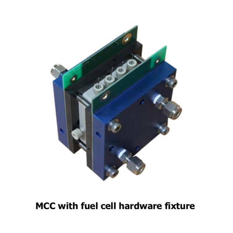 MCC com Acessório de Hardware para Células de Combustível