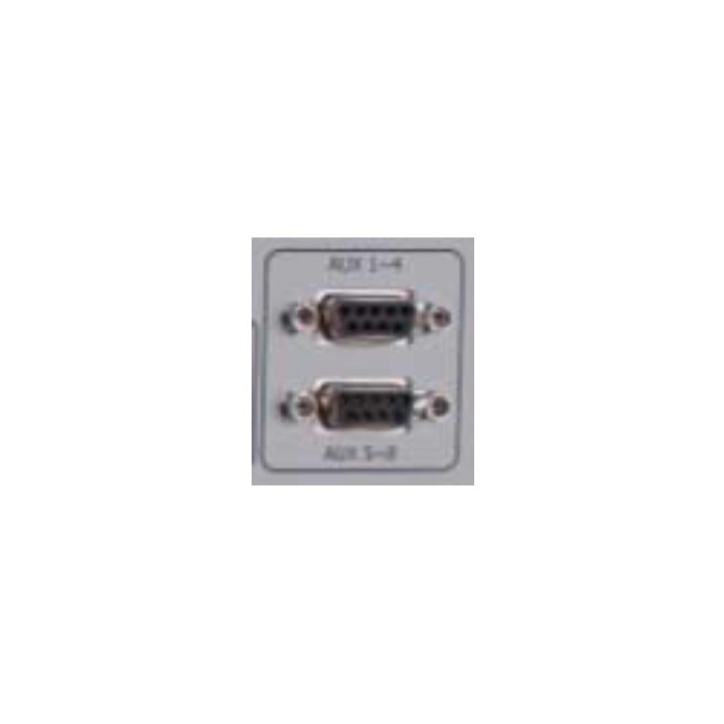 MUX8B Auxiliary voltage input from the 8 cells