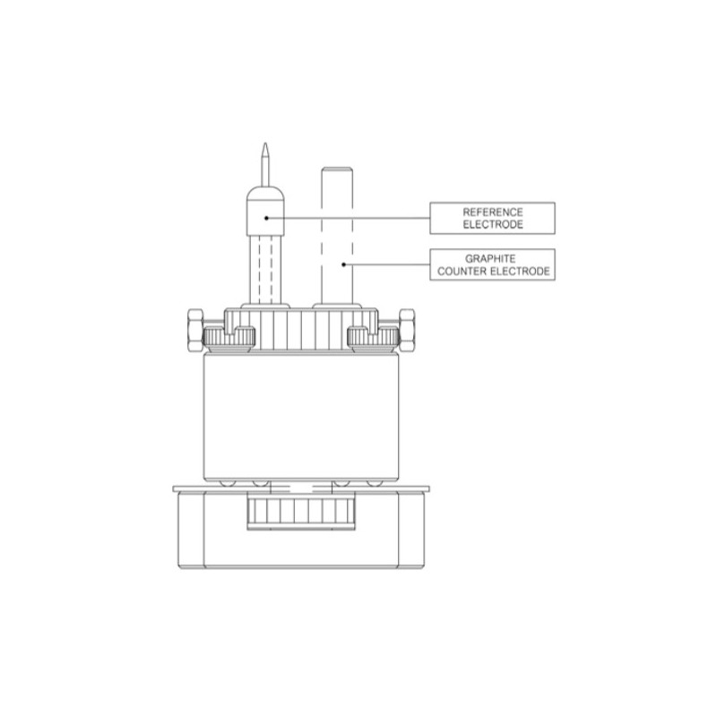 PTC1 Kit de Placa de Pilha de Teste 