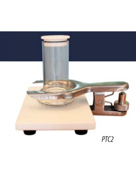 PTC2 Kit de Placa de Pilha de Teste (Eletroquímica / EIS) 