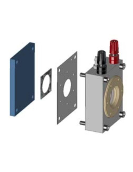 PCELL1 Kit de Pila Fotoelectroquímica (Modelo Estándar) 