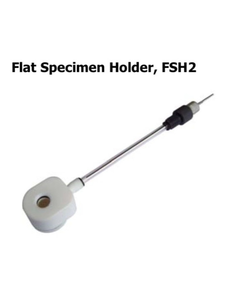 FSH15 Recipiente de Amostra Plana