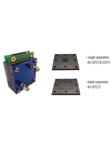 SCFC Accesorio de Hardware para Pila de Combustible