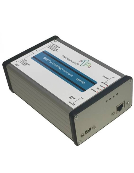 3595-9E Compact Desktop Interface