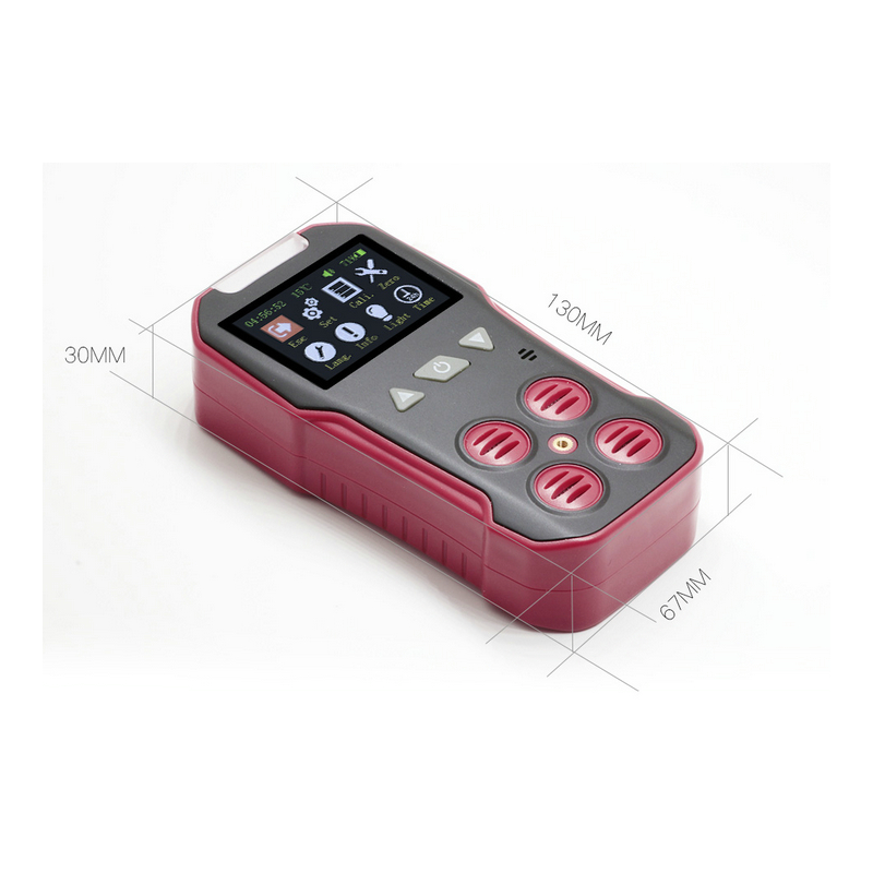 AO-4AS 4 in 1 Multi-Gas Detector