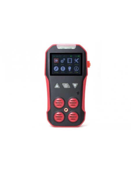 AO-4AS 4 in 1 Multi-Gas Detector