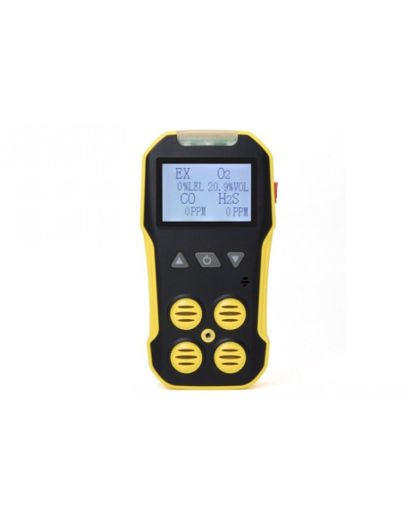 AO-4A  Detector Multi-Gás 4 em 1